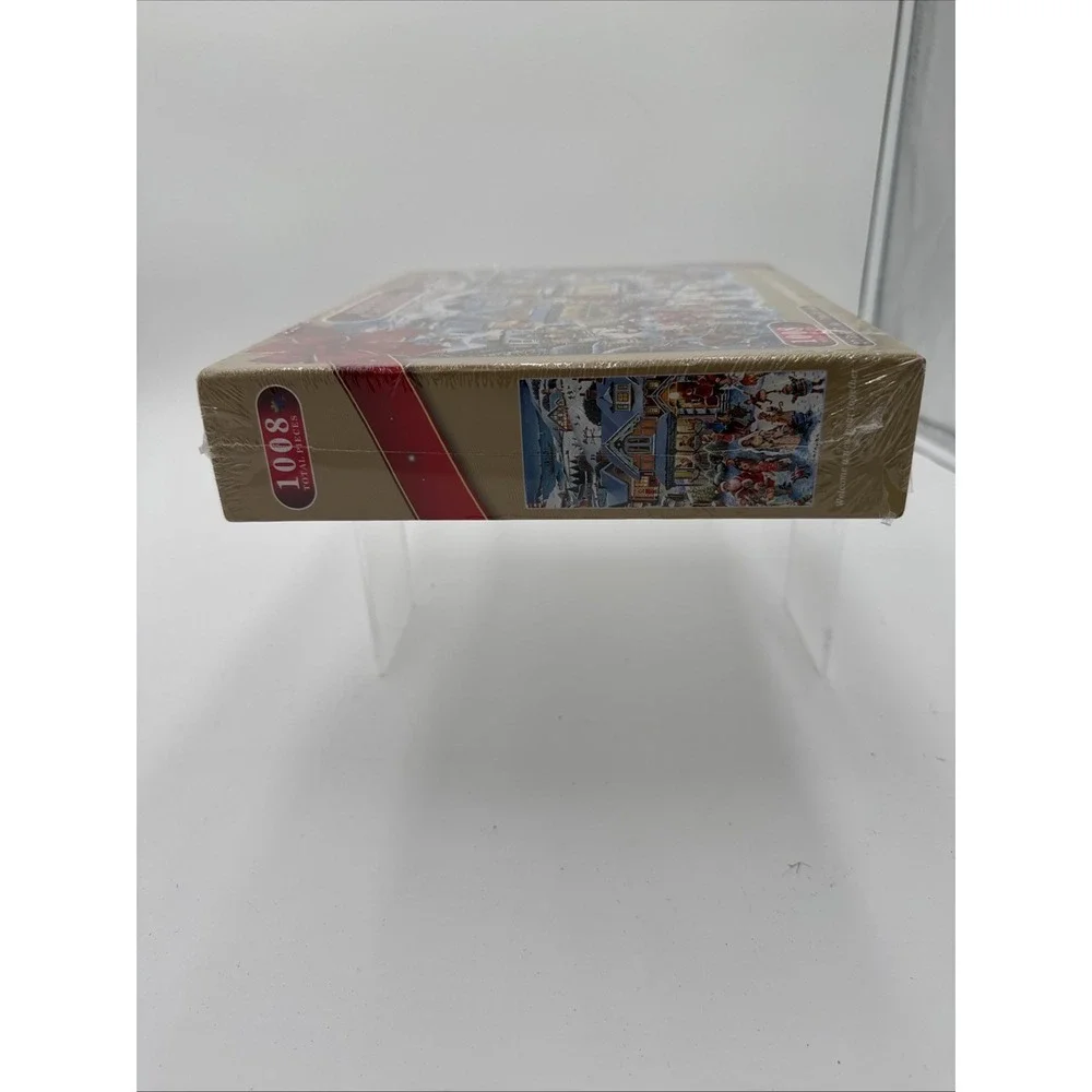 Advent Calendar 1008 Christmas Theme Premium‎ Puzzles